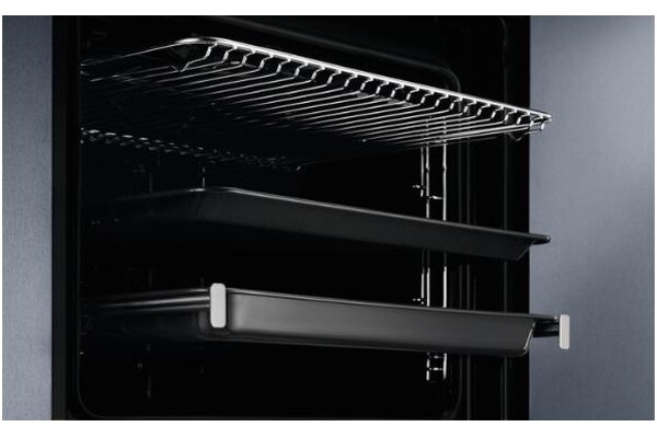 Piekarnik do zabudowy Electrolux EOD6P77WZ SteamBake elektryczny Parowy czarny