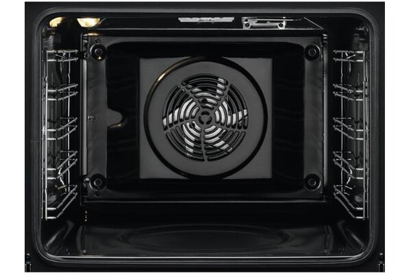 Piekarnik do zabudowy Electrolux EOD6P77WX SteamBake elektryczny Parowy srebrno-czarny