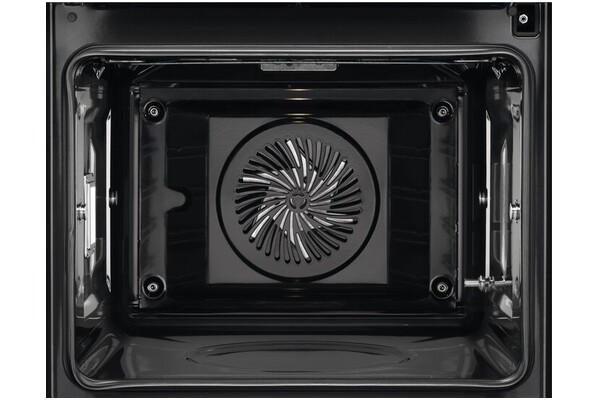 Piekarnik do zabudowy Electrolux EOB8S39WZ SteamBoost elektryczny Parowy czarny