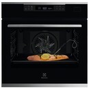 Piekarnik do zabudowy Electrolux KOBCS31X elektryczny Parowy czarny