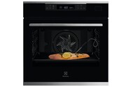 Piekarnik do zabudowy Electrolux KOBCS31X elektryczny Parowy czarny
