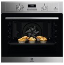 Piekarnik do zabudowy Electrolux EOD3H70X elektryczny Parowy srebrny