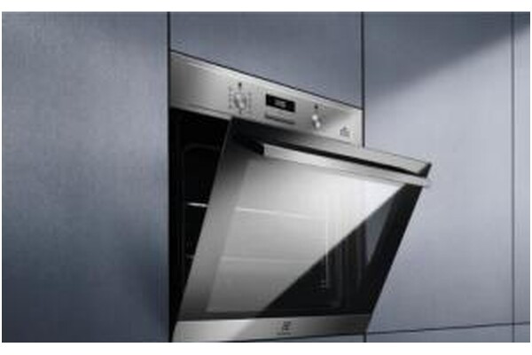 Piekarnik do zabudowy Electrolux EOD3H70X elektryczny Parowy srebrny
