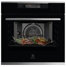Piekarnik do zabudowy Electrolux KOAAS31WX elektryczny Parowy czarny