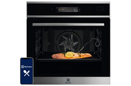 Piekarnik do zabudowy Electrolux EOC9P31WX elektryczny Parowy Stalowy