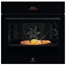 Piekarnik do zabudowy Electrolux COB8S39Z SteamBoost elektryczny Parowy czarny
