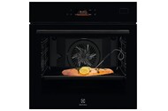 Piekarnik do zabudowy Electrolux COB8S39Z SteamBoost elektryczny Parowy czarny