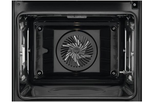 Piekarnik do zabudowy Electrolux COB8S39Z SteamBoost elektryczny Parowy czarny