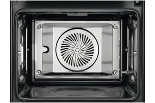Piekarnik do zabudowy Electrolux KOAAS31CX elektryczny Parowy czarny