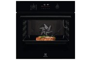 Piekarnik do zabudowy Electrolux EOD6C77Z SteamBake elektryczny Parowy czarny