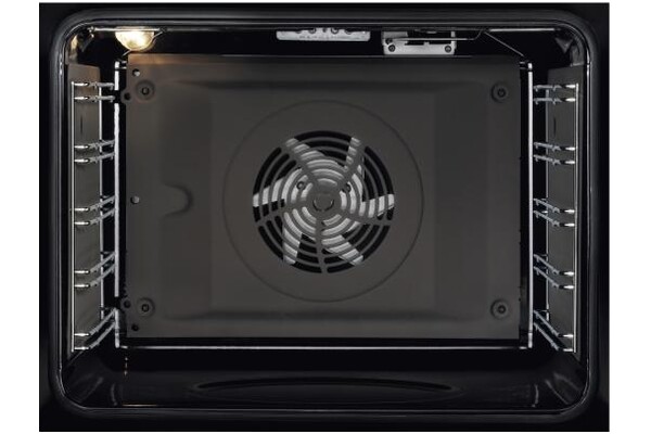 Piekarnik do zabudowy Electrolux EOD6C77Z SteamBake elektryczny Parowy czarny