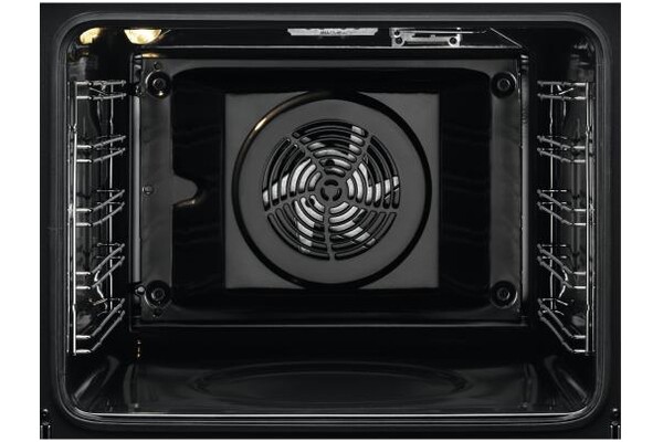 Piekarnik do zabudowy Electrolux EOC6P77V SteamCrisp elektryczny Parowy biały