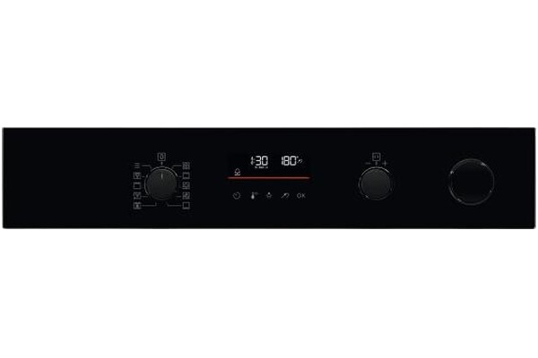 Piekarnik do zabudowy Electrolux EOC6H76Z SteamCrisp elektryczny Parowy czarny