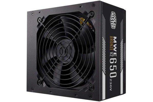 COOLER MASTER MPE-6501-ACABW-BEU MWE V2 650W ATX