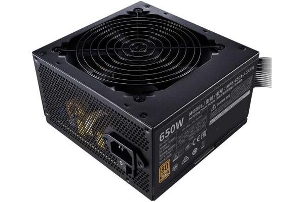 COOLER MASTER MPE-6501-ACABW-BEU MWE V2 650W ATX