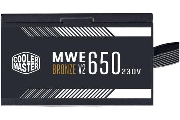 COOLER MASTER MPE-6501-ACABW-BEU MWE V2 650W ATX