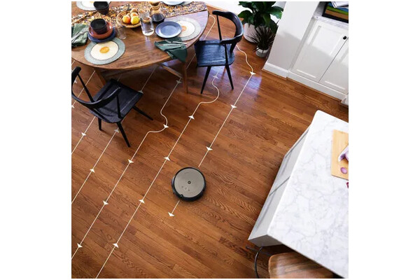Odkurzacz iRobot I1 Roomba (i1154) robot sprzątający bezworkowy beżowy