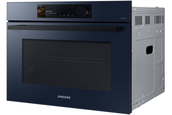 Piekarnik do zabudowy Samsung NQ5B6753CAN elektryczny Z mikrofalą niebieski