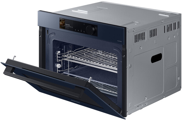 Piekarnik do zabudowy Samsung NQ5B6753CAN elektryczny Z mikrofalą niebieski
