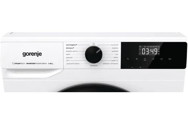 Pralka Gorenje W2NHPI94BSPL 9.0kg 1400obr./min
