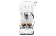 Ekspres Smeg ECF02WH kolbowy