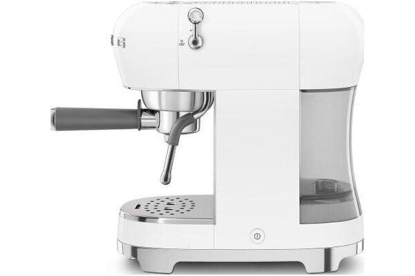 Ekspres Smeg ECF02WH kolbowy