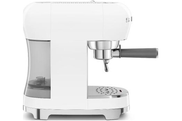 Ekspres Smeg ECF02WH kolbowy