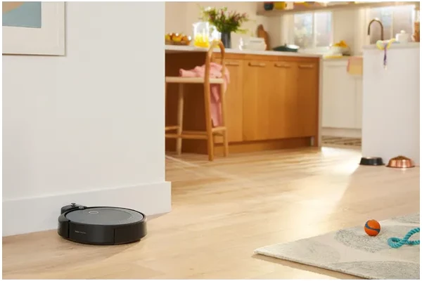 Odkurzacz iRobot I5 Roomba (i5152) robot sprzątający bezworkowy szary