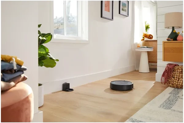 Odkurzacz iRobot I5 Roomba (i5152) robot sprzątający bezworkowy szary