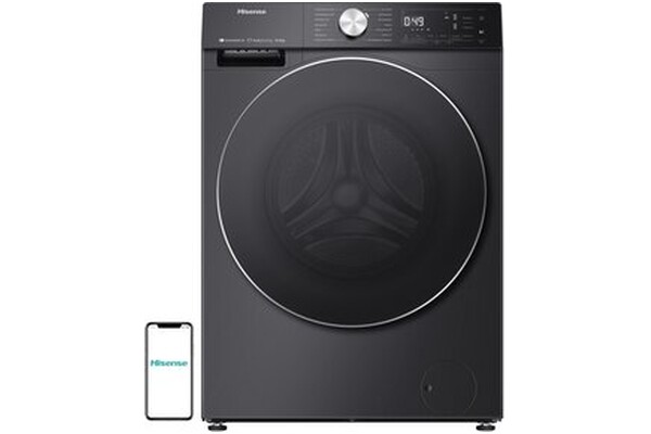 Pralka Hisense WF5S1045BB 10.5kg 1400obr./min