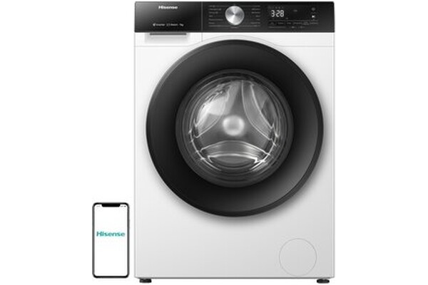 Pralka Hisense WF3S7021BW 7kg 1200obr./min