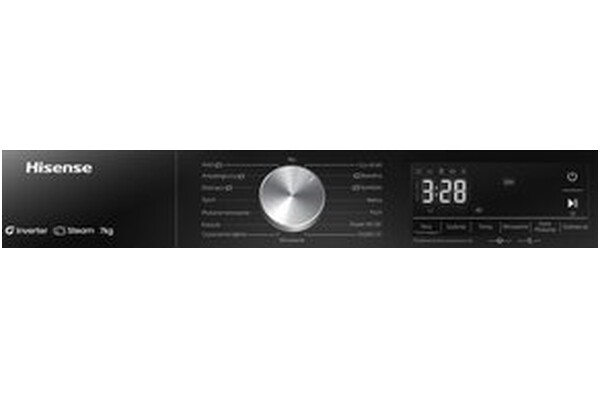Pralka Hisense WF3S7021BW 7kg 1200obr./min