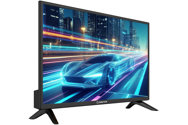 Telewizor Manta 24LHN124D 24" HD Ready