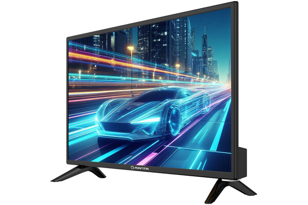 Telewizor Manta 24LHN124D 24" HD Ready