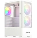 Obudowa PC KRUX Vako Midi Tower biały