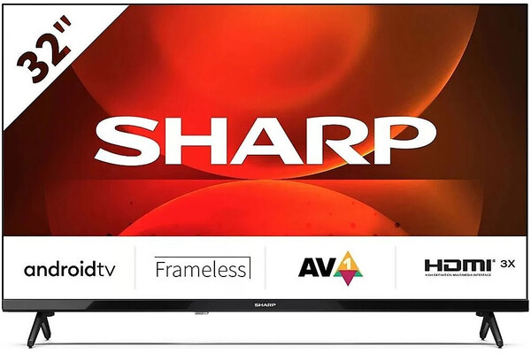 Telewizor Sharp 32FH2EA 32" HD Ready