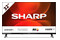 Telewizor Sharp 32FH2EA 32" HD Ready