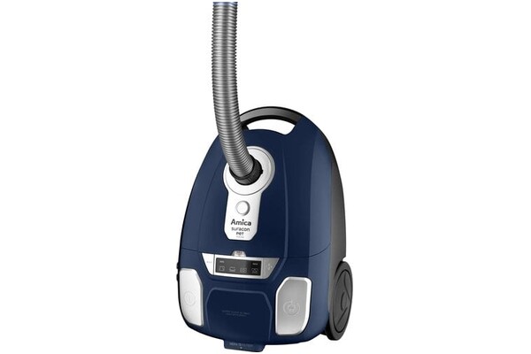 Odkurzacz AMICA VM7003 Suracon Pet tradycyjny workowy 720W granatowo-szary