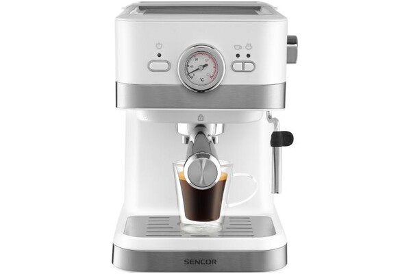 Ekspres SENCOR SES1720WH kolbowy