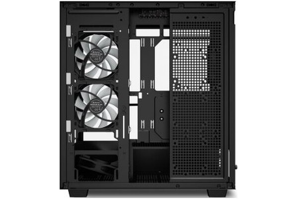 Obudowa PC Sharkoon C60 Rebel Tower czarny