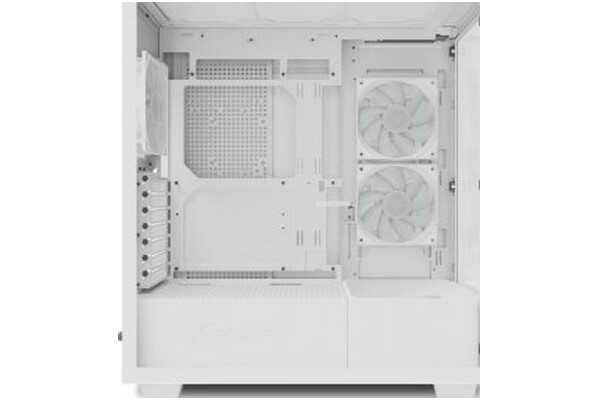 Obudowa PC Sharkoon C60 Rebel Tower biały