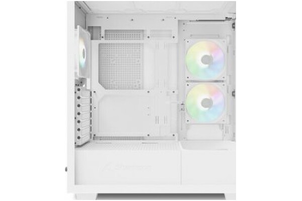 Obudowa PC Sharkoon C60 Rebel Tower biały