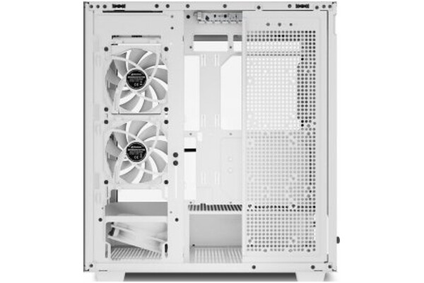 Obudowa PC Sharkoon C60 Rebel Tower biały
