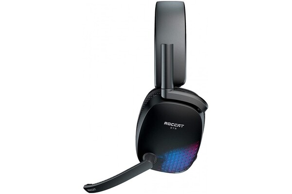 Słuchawki ROCCAT Syn Pro Air Nauszne Bezprzewodowe czarny