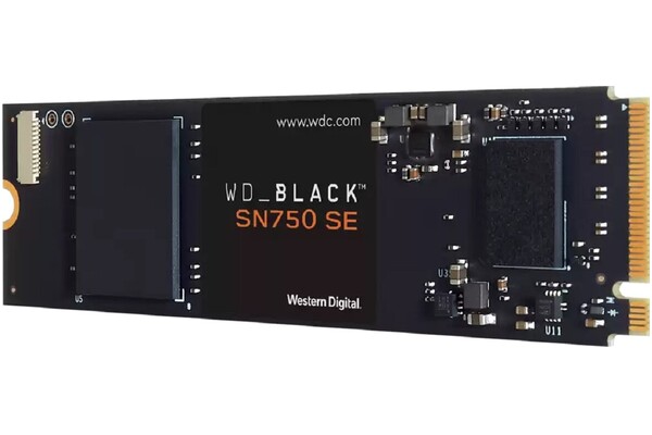 Dysk wewnętrzny WD SN750 Black SSD M.2 NVMe 1TB