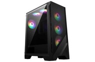 Obudowa PC MSI 120A MAG Forge 120A Midi Tower czarny