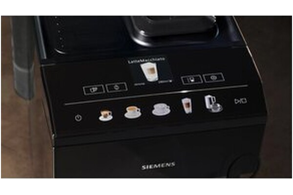 Ekspres Siemens EQ.500 TP511R09 automatyczny czarny