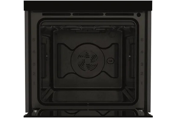 Piekarnik do zabudowy Whirlpool W6OM44S1HBSS elektryczny czarny