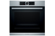 Piekarnik do zabudowy Bosch HBG635BS1 Serie 8 elektryczny Inox
