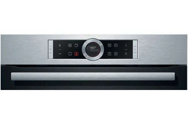Piekarnik do zabudowy Bosch HBG635BS1 Serie 8 elektryczny Inox